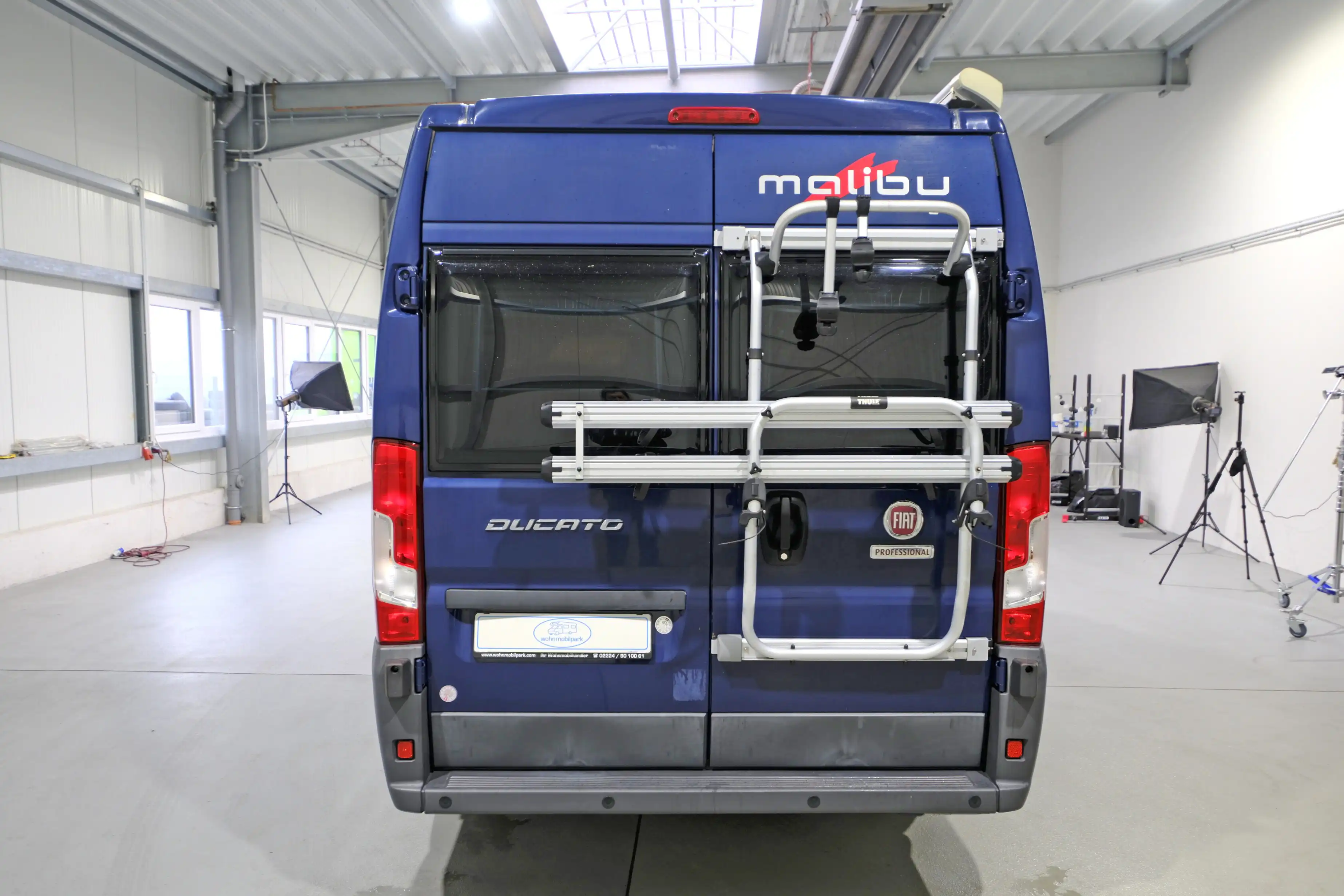 CARTHAGO Malibu Van 640 LE